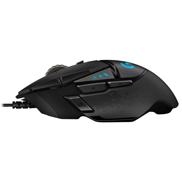 Logitech G502 Hero RGB Souris Logitech Maroc