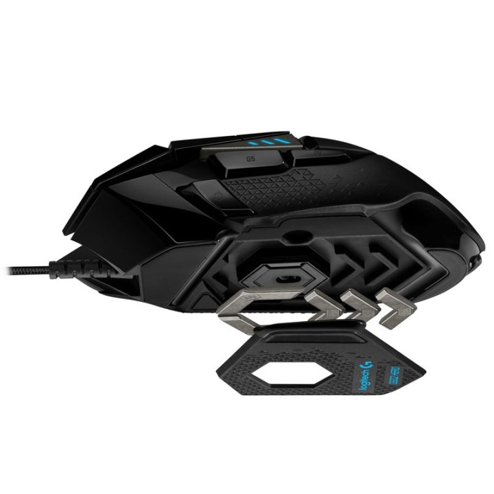 Logitech G502 Hero RGB Souris Logitech Maroc