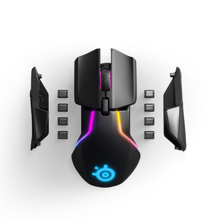 SteelSeries Rival 650 Wireless Souris SteelSeries Maroc