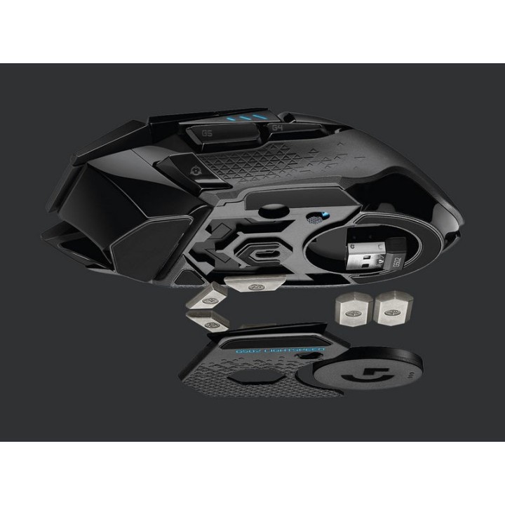 Logitech G502 Lightspeed Wireless Gaming Mouse Souris Logitech Maroc