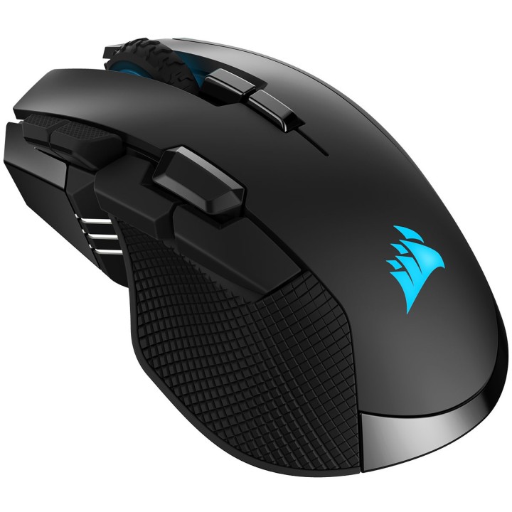 Corsair Ironclaw RGB Wireless Souris Corsair Maroc