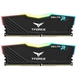 Team Group Delta RGB 16Go (2x8Go) DDR4 3200MHz CL16 Mémoire vive PC...