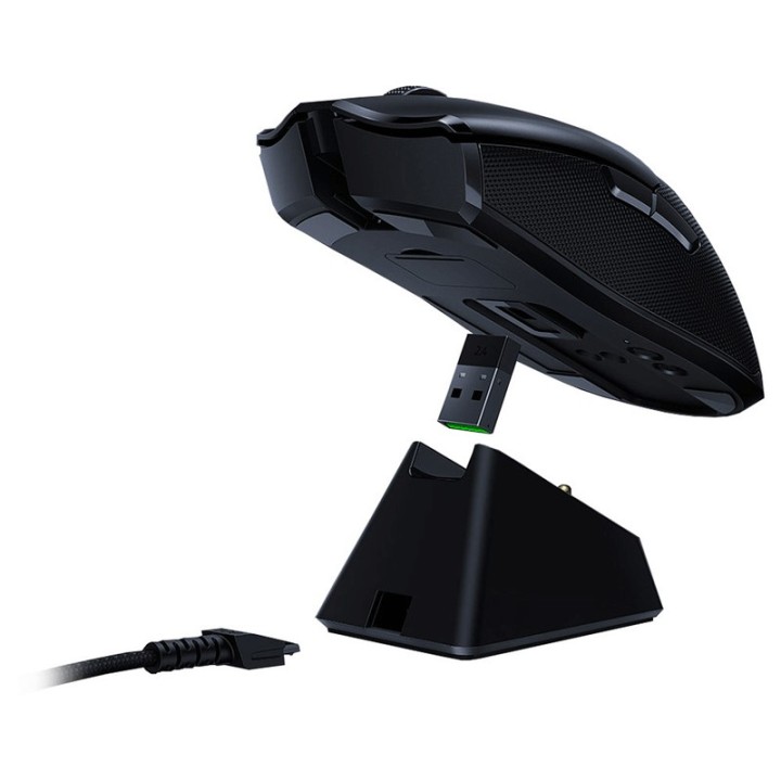 Razer Viper Ultimate Wireless + Dock Souris Razer Maroc