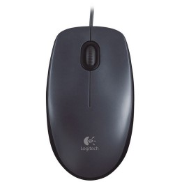 Logitech M90 Noir Souris Logitech Maroc