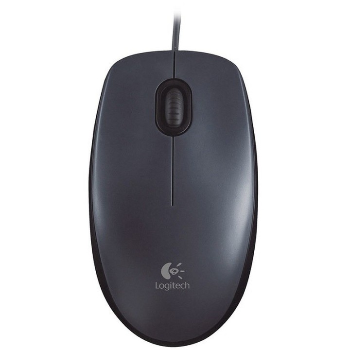 Logitech M90 Noir Souris Logitech Maroc