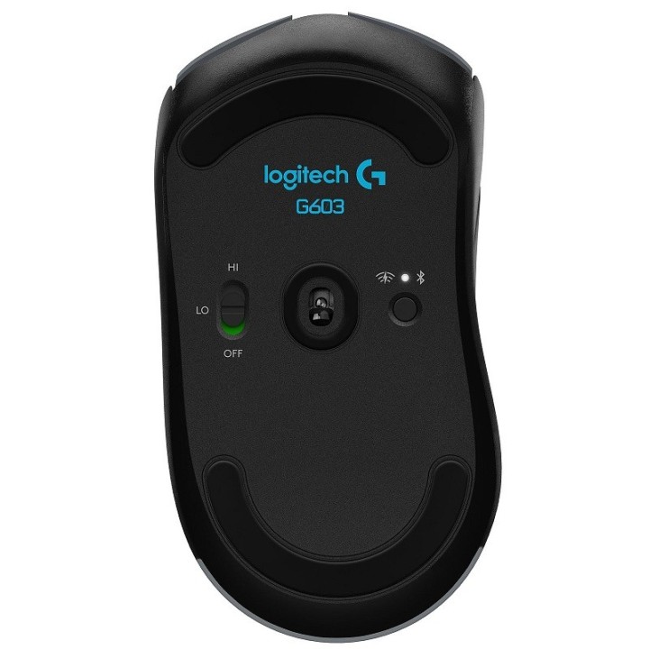 Logitech G603 Lightspeed Wireless Gaming Mouse Souris Logitech Maroc