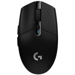 Logitech G305 Lightspeed Wireless Gaming Mouse (Noir) Souris Logite...