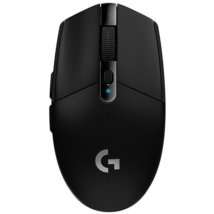 Logitech G305 Lightspeed Wireless Gaming Mouse (Noir) Souris Logite...