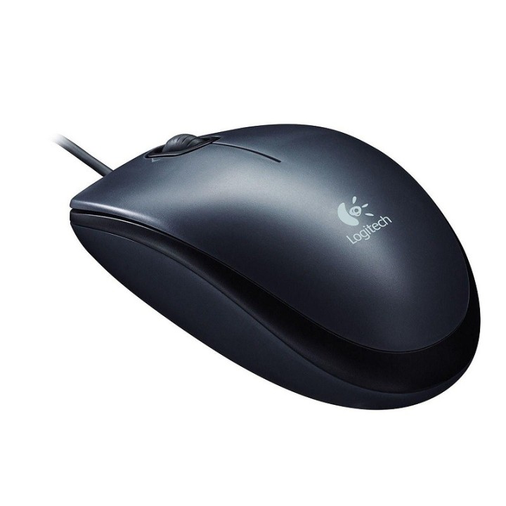 Logitech M100 Noir Souris Logitech Maroc