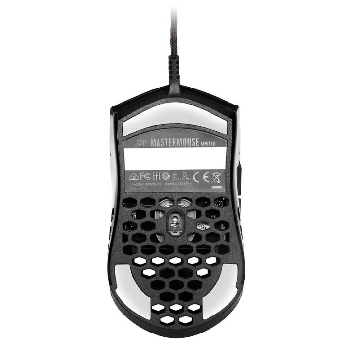 Cooler Master MM710 Noir Glossy Souris Cooler Master Maroc