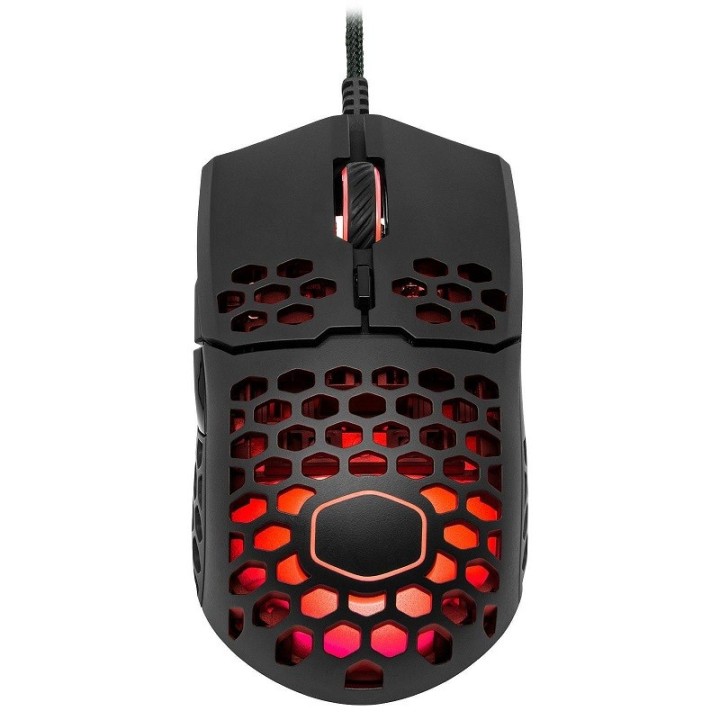 Cooler Master MM711 Noir RGB Mate Souris Cooler Master Maroc