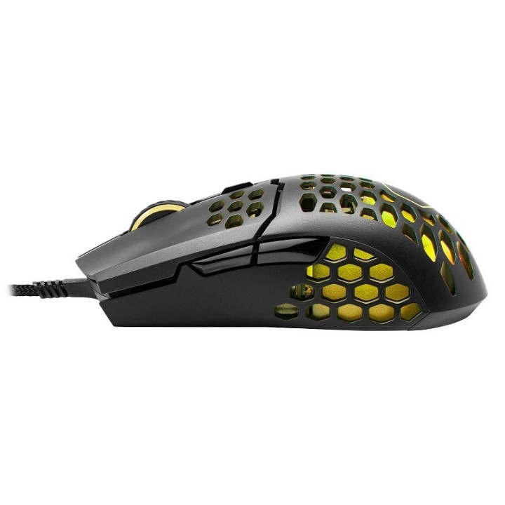 Cooler Master MM711 Noir RGB Mate Souris Cooler Master Maroc