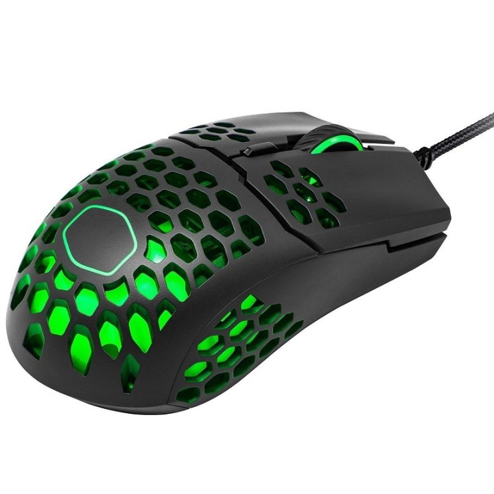 Cooler Master MM711 Noir RGB Mate Souris Cooler Master Maroc