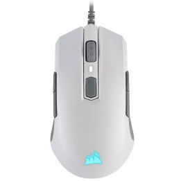 Corsair Gaming M55 RGB Pro Blanc Souris Corsair Maroc