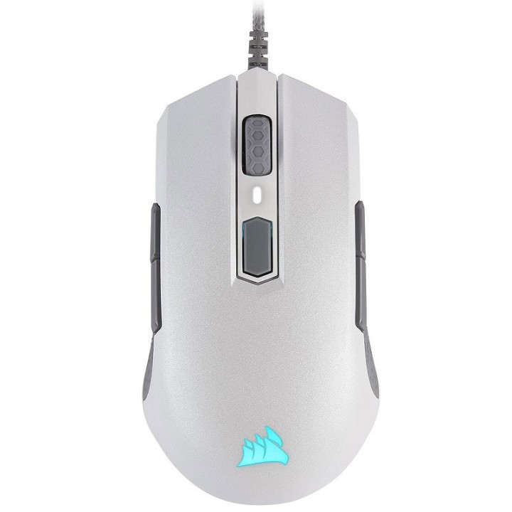 Corsair Gaming M55 RGB Pro Blanc Souris Corsair Maroc
