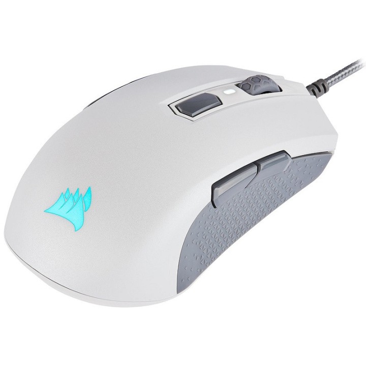 Corsair Gaming M55 RGB Pro Blanc Souris Corsair Maroc