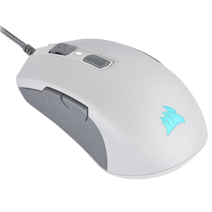 Corsair Gaming M55 RGB Pro Blanc Souris Corsair Maroc