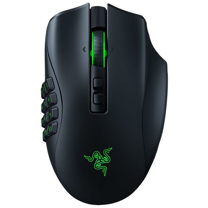 Razer Naga Pro Souris Razer Maroc