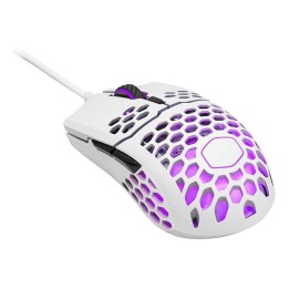 Cooler Master MM711 Blanc RGB Mate Souris Cooler Master Maroc