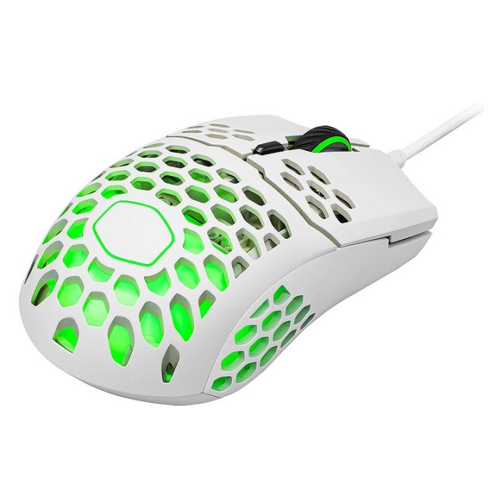 Cooler Master MM711 Blanc RGB Mate Souris Cooler Master Maroc