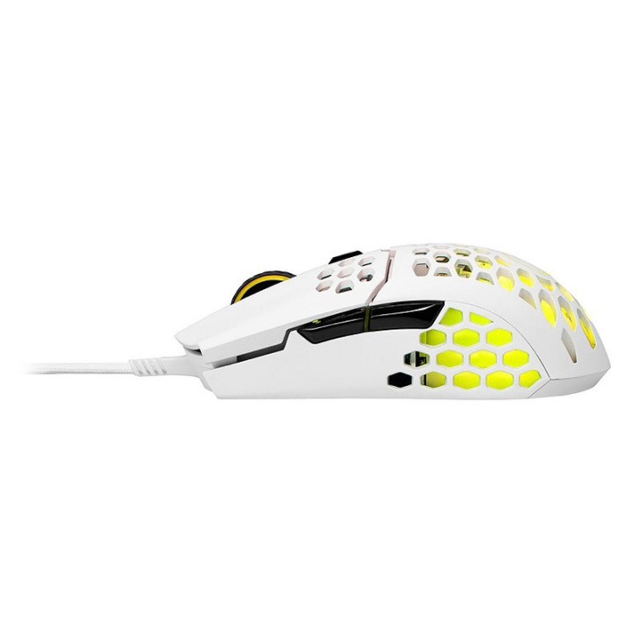 Cooler Master MM711 Blanc RGB Mate Souris Cooler Master Maroc
