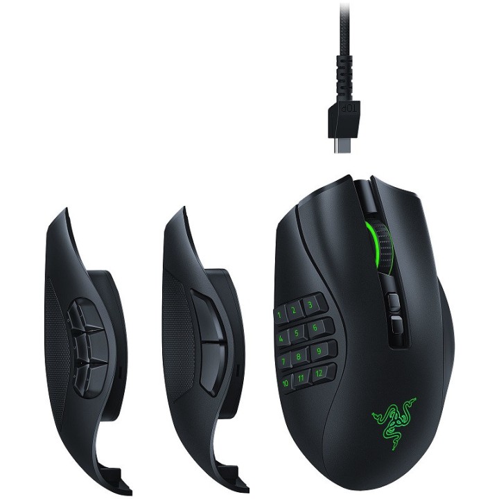 Razer Naga Pro Souris Razer Maroc