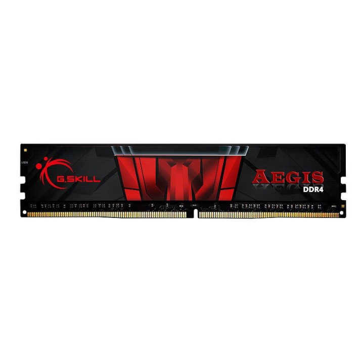 G.Skill Aegis 8Go DDR4 3200 MHz CL16 Mémoire vive PC G.Skill Maroc