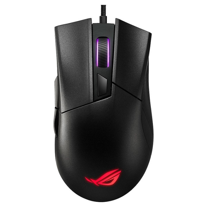ASUS ROG Gladius II Core Souris ASUS Maroc