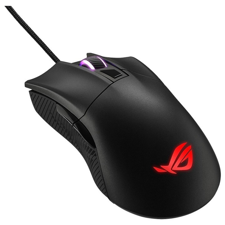 ASUS ROG Gladius II Core Souris ASUS Maroc