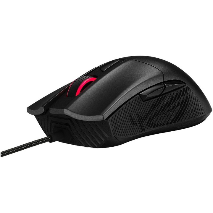 ASUS ROG Gladius II Core Souris ASUS Maroc