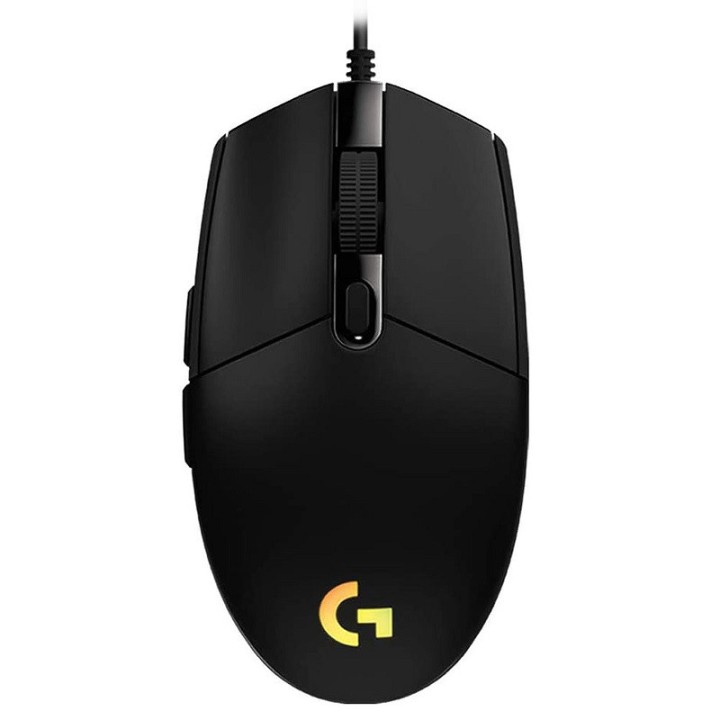Logitech G203 LightSync (Noir) Souris Logitech Maroc
