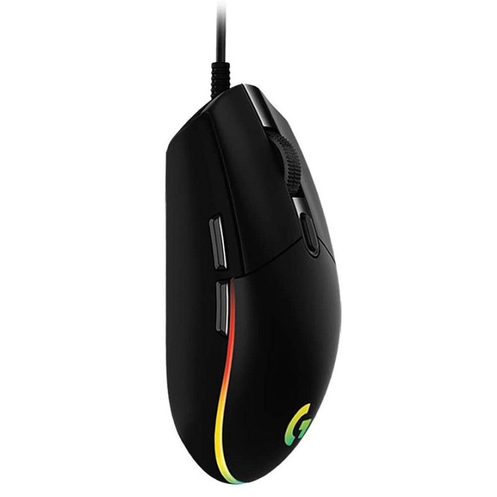 Logitech G203 LightSync (Noir) Souris Logitech Maroc