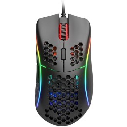 Glorious Model D Regular (Noir Mat) Souris Glorious PC Gaming Race ...
