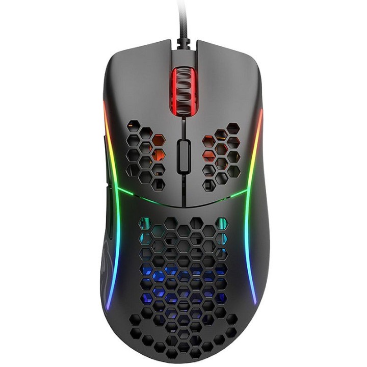 Glorious Model D Regular (Noir Mat) Souris Glorious PC Gaming Race ...