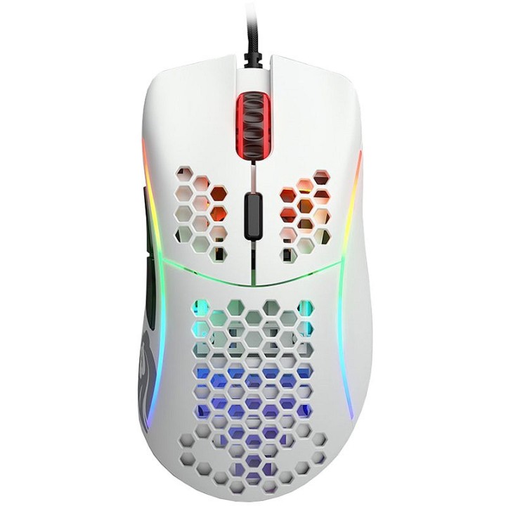 Glorious Model D Regular (Blanc Mat) Souris Glorious PC Gaming Race...
