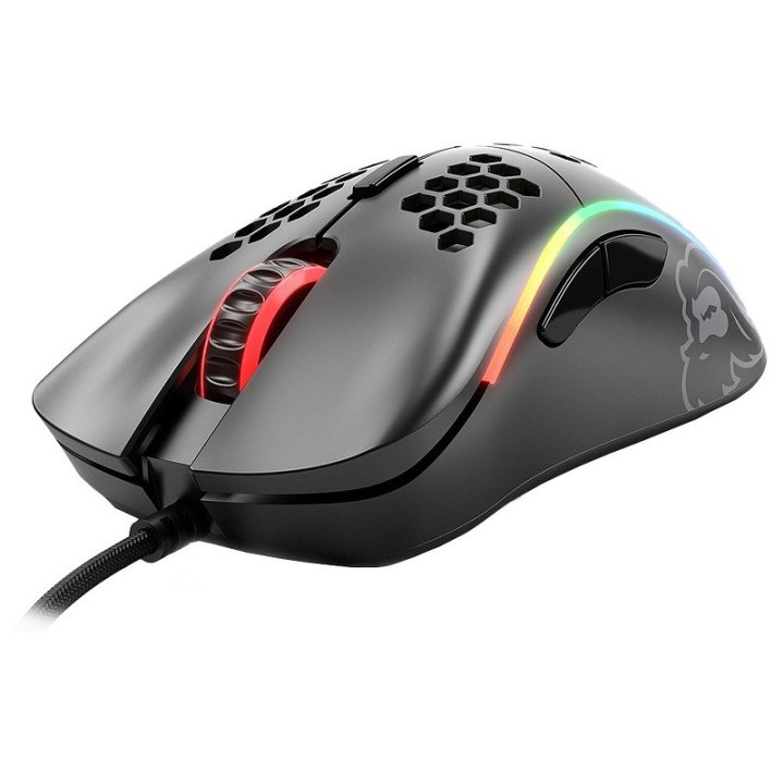 Glorious Model D Regular (Noir Mat) Souris Glorious PC Gaming Race ...