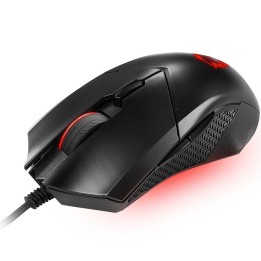 MSI Clutch GM08 Noir Souris MSI Maroc