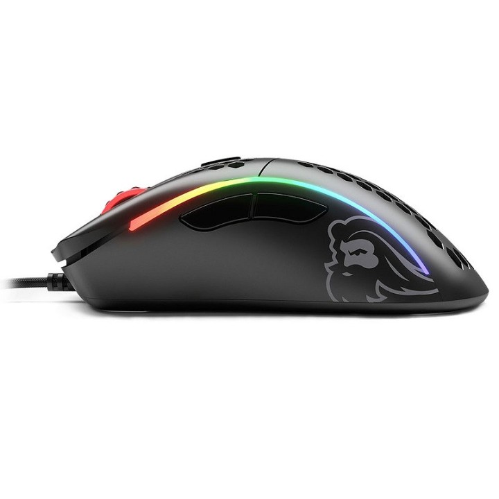 Glorious Model D Regular (Noir Mat) Souris Glorious PC Gaming Race ...