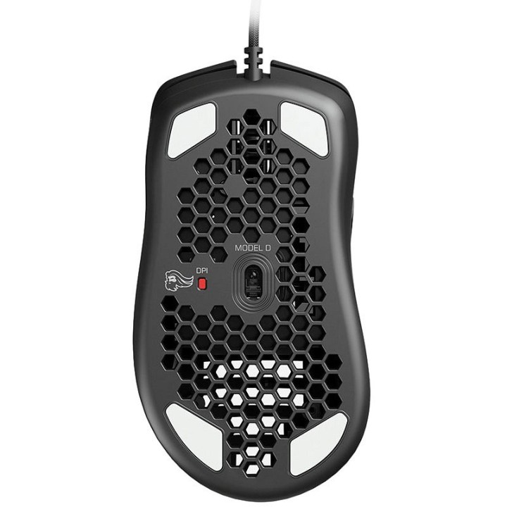 Glorious Model D Regular (Noir Mat) Souris Glorious PC Gaming Race ...