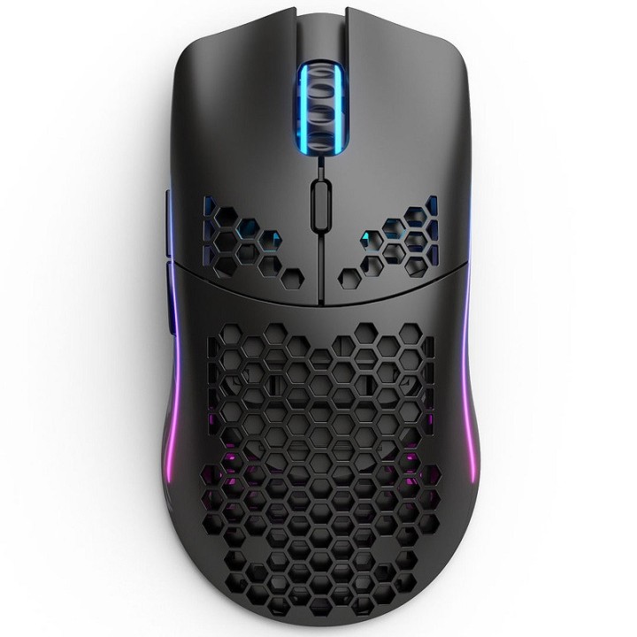 Glorious Model O Wireless (Noir) Souris Glorious PC Gaming Race Maroc