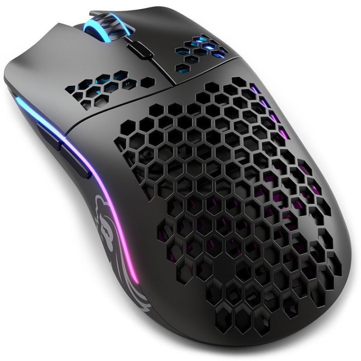 Glorious Model O Wireless (Noir) Souris Glorious PC Gaming Race Maroc