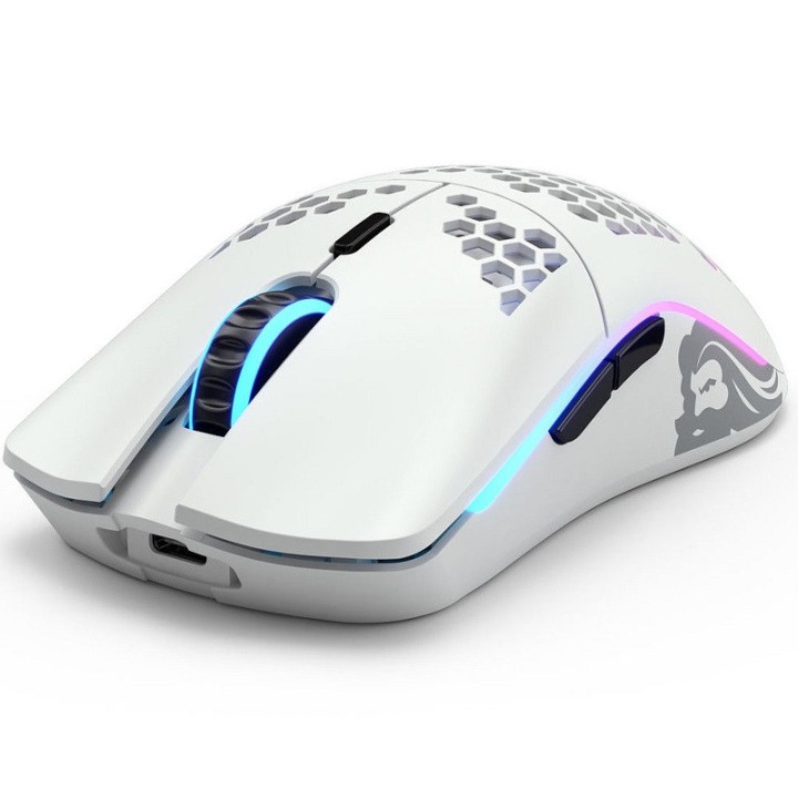 Glorious Model O Wireless (Blanc) Souris Glorious PC Gaming Race Maroc