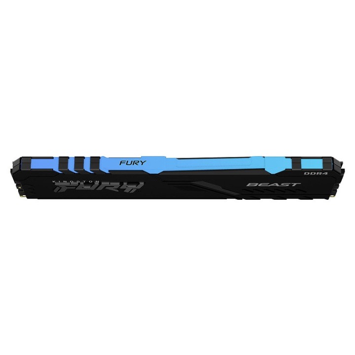 Kingston FURY Beast RGB 16Go (1 x 16Go) DDR4 3200 MHz CL16 Mémoire ...
