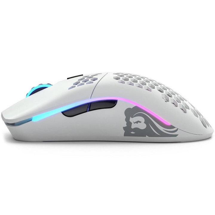 Glorious Model O Wireless (Blanc) Souris Glorious PC Gaming Race Maroc