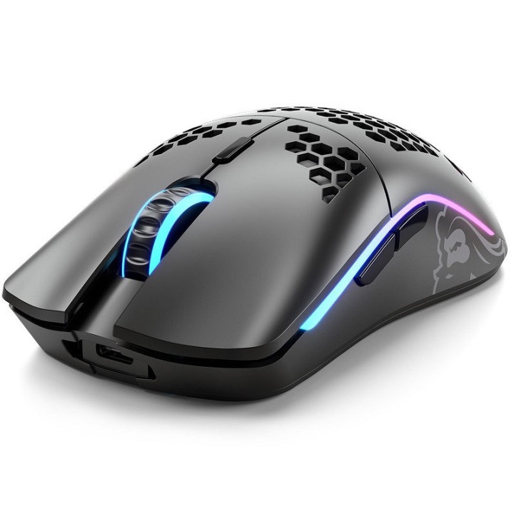 Glorious Model O Wireless (Noir) Souris Glorious PC Gaming Race Maroc