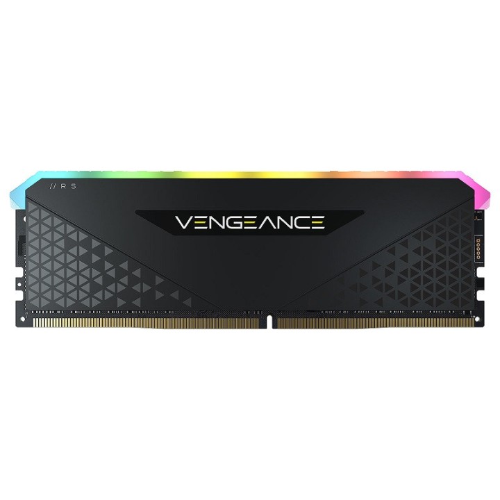 Corsair Vengeance RGB RS 16Go (1 x 16Go) DDR4 3200 MHz CL16 Mémoire...