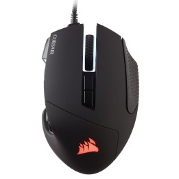 Corsair Gaming Scimitar RGB Elite Souris Corsair Maroc
