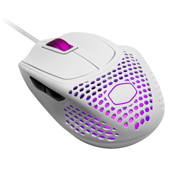 Cooler Master MasterMouse MM720 White Matte Souris Cooler Master Maroc