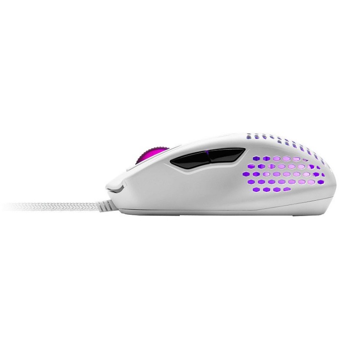 Cooler Master MasterMouse MM720 White Matte Souris Cooler Master Maroc