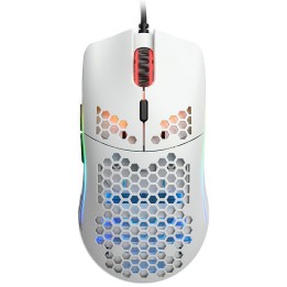 Glorious Model O- Minus RGB (Blanc Mat) Souris Glorious PC Gaming R...